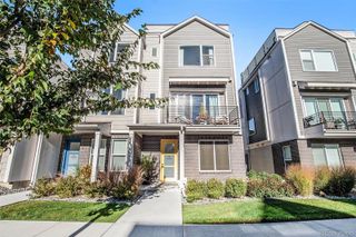 New construction  house 888 S Valentia St, Unit 101, Bldg 11, Denver, CO 80247 plan B - image
