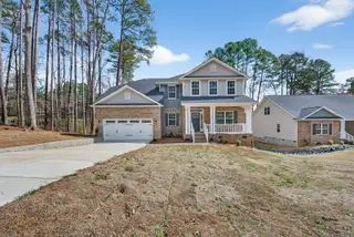 New construction  house 2909 Waterford Ln, Albemarle, NC 28001 plan 3320 - image