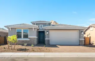 New construction Single-Family house 13536 W Copperleaf Ln, Peoria, AZ 85383 plan Cantania - image