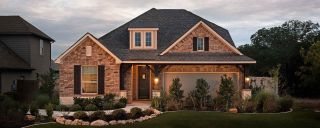 New construction Single-Family house Singing Creek, Spring Branch, TX 78070 - photo