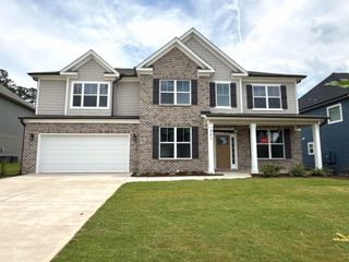 New construction  house 251 Prominence Dr, Grovetown, GA 30813 plan Oglethorpe - image