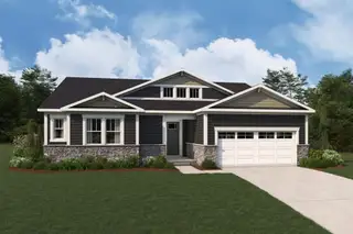 New construction Single-Family house 1460 Honey Trl, Monroe, NC 28112 plan Allegheny - image