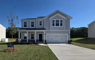 New construction Single-Family house 447 Dodger Ave, Chesnee, SC 29323 plan Russell - image