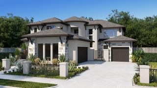 New construction Single-Family house 9027 Pleasant Cv, Missouri City, TX 77459 plan 4423S - image