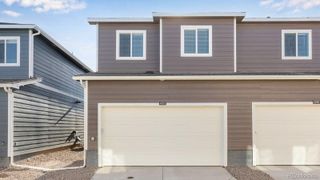 New construction Duplex house 4692 Combine Ln, Johnstown, CO 80534 plan MUIRFIELD - image
