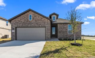 New construction Single-Family house 5100 Island Park, Marion, TX 78124 Brooks- photo