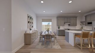 New construction  house 5815 Linda Cove Ln, Katy, TX 77493 plan Everett II - image