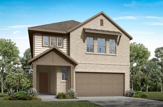 New construction Single-Family house 7416 Summer Sunset Dr, Denton, TX 76249 plan Quinn - image