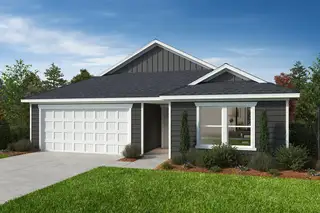 New construction Single-Family house 613 Chestnut Oak Ln, Lillington, NC 27546 - image