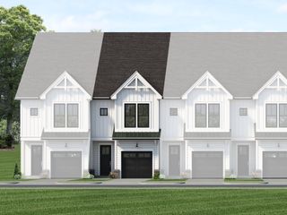 New construction Single-Family house 946 Steel Mill Ln, Apex, NC 27502 plan Harrington Interior Unit - image