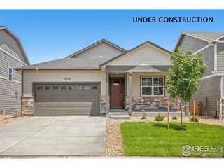 New construction Single-Family house 376 Chardon Ave, Brighton, CO 80601 plan CHATHAM - image