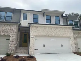 New construction Townhouse house 1226 Lucan Ln, Unit WC2.31, Lawrenceville, GA 30043 plan Corban - image