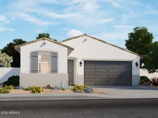 New construction  house 8912 S 244Th Ln, Buckeye, AZ 85326 plan Holly - image
