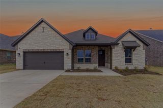 New construction Single-Family house 1121 Trinity Dr, Springtown, TX 76082 - image