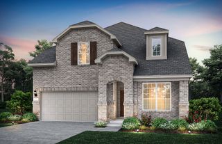 New construction Single-Family house 2510 Marigot St, Princeton, TX 75407 plan Riverdale - image