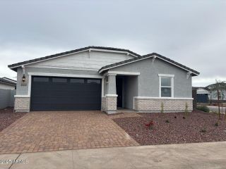 New construction Single-Family house 24404 W Grove St, Buckeye, AZ 85326 plan Arlo - image