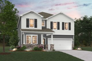 New construction Single-Family house 5401 Dunbar Dr, Old Hickory, TN 37138 plan Atlas - image