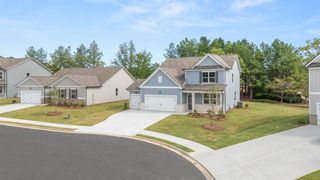 New construction Single-Family house 919 Sundown Pt, Villa Rica, GA 30180 plan Salem - image