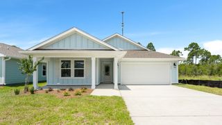 New construction Single-Family house 297 Cades Ct, Port Saint Joe, FL 32456 plan The Lakeside - image