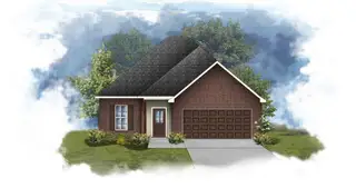 New construction Single-Family house 1265 Little Cypress Lp, Orange, TX 77632 plan Dogwood IV A - image