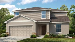 New construction Single-Family house 7480 Sandstone Dr, Groveland, FL 34736 plan Azalea - image