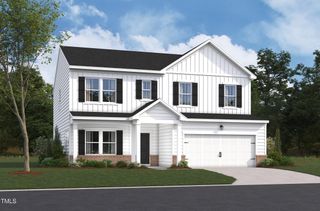 New construction Single-Family house 1217 Dimaggio Drive, Unit 11, Raleigh, NC 27616 - photo