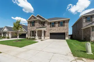 New construction Single-Family house 3113 Arthurdale St, Celina, TX 75009 plan Isabela - image