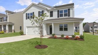New construction Single-Family house 1281 Pavo Path, Wendell, NC 27591 plan Hayden - image