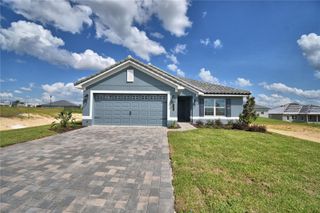 New construction Single-Family house 5427 Waterside Dr, Auburndale, FL 33823 plan 1970 - image