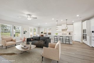 New construction Single-Family house 29010 Maggie View Ct, Waller, TX 77484 plan The Preston (C403) - image