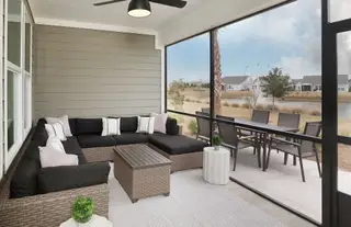 New construction Single-Family house 526 Carters Grove Ln, Blythewood, SC 29016 plan Palmary - image