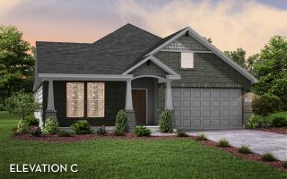 New construction Single-Family house 6211 Park Landing Ln, Baytown, TX 77521 plan Glenwood - image