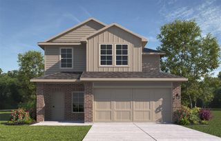 New construction Single-Family house 136 Davis Ln, Denton, TX 76259 - image