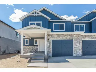 New construction Duplex house 4763 Degas Dr, Loveland, CO 80538 - image