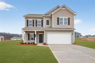 New construction Single-Family house 11 Willow Cir, Rock Spring, GA 30739 - image