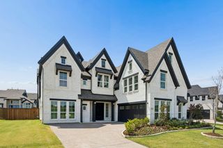 New construction  house 3821 Selborne Dr, Rockwall, TX 75032 plan Grandview - image