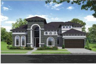 New construction Single-Family house 13807 Martingale Pointe, Cypress, TX 77433 Venetian- photo