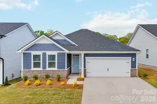 New construction Single-Family house 3013 Cunningham Farm Dr, Unit 68, Indian Trail, NC 28079 - image