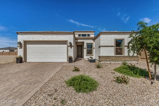 New construction Single-Family house 3654 E Cape Marigold Ln, San Tan Valley, AZ 85140 - image