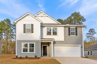 New construction Single-Family house 5216 Tyndall Dr, Sanford, NC 27330 plan Prelude - image