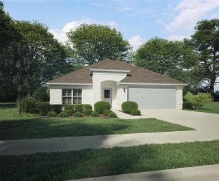 New construction Single-Family house 544 Baffin Bay Drive, Waxahachie, TX 75165 Oscar | Dove Hollow- photo