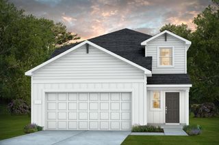 New construction  house 523 Louis Ln, Cove, TX 77523 plan Fentress - image