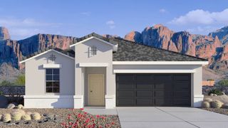 New construction  house 24037 W Pima St, Buckeye, AZ 85326 plan Abbot - image