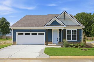 New construction Single-Family house 1026 Fortitude Trail 27, Chattanooga, TN 37421 plan Hampton - image