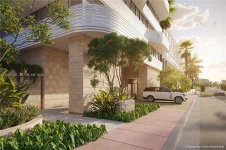 New construction Condo house 2901 Indian Creek Dr, Unit THA, Miami Beach, FL 33140 - image