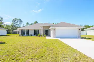 New construction Single-Family house 57 Radcliffe Dr, Palm Coast, FL 32164 plan 1755 - image