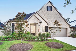 New construction Single-Family house 15265 Tree Swallow Ct, Magnolia, TX 77354 plan Plan 2855AU - image