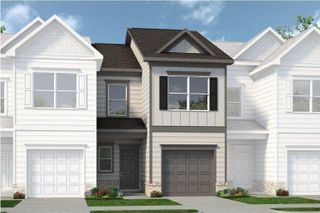 New construction Townhouse house 252 Pisgah Xing, Unit 252, Cartersville, GA 30120 - image