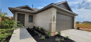 New construction Single-Family house 1119 Blue Stone Dr, Beasley, TX 77417 plan Pinehollow - image