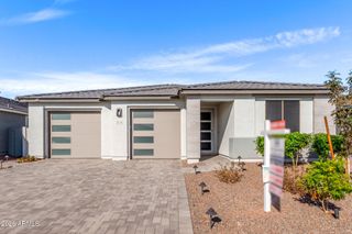 New construction Single-Family house 7674 W Tether Trl, Peoria, AZ 85383 plan Ruby - image